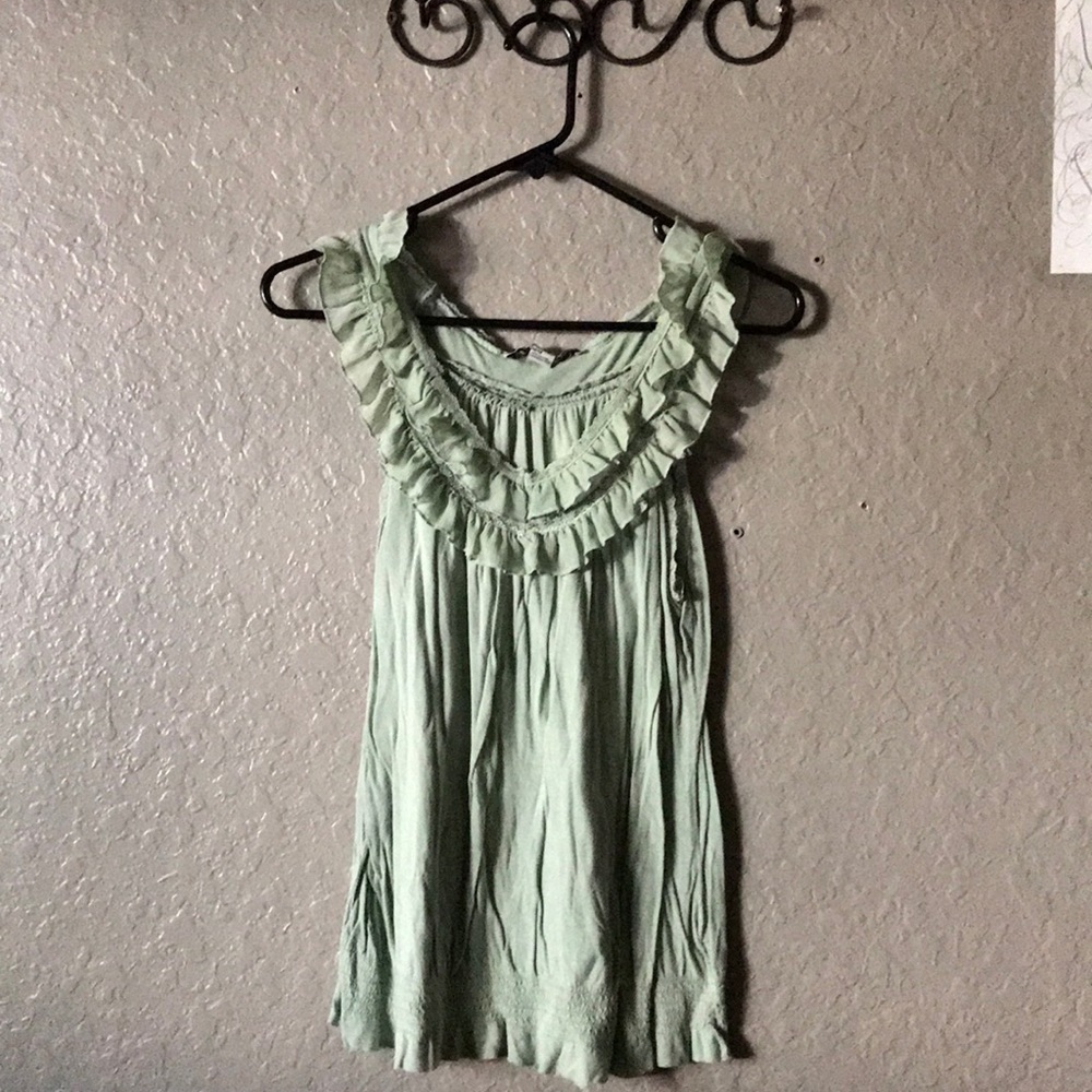Flowy Top